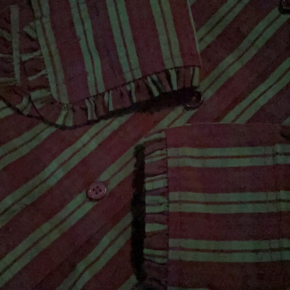 Vineyard vines plaid shirt - Picture 4 of 7